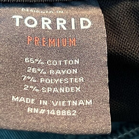 Torrid Premium Jeans - Picture 10 of 11